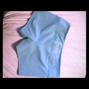 AsRX Brooke Wells “Focus” booty shorts